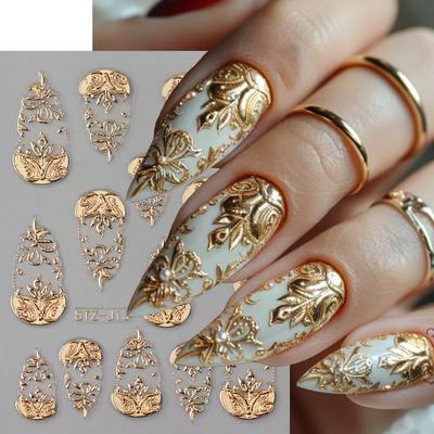 Manicura – Pegatinas para uñas