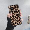 Leopard Plant Rose Pattern Phone Case For Honor 200 Lite Daisy Love Heart Shockproof Soft Cover For Honor 200 Pro Smart Silicone