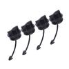 4pcs Drain Plug Set 292002024 Plastic Drain Plug Replacement for Sea Doo Spark 900 GTX GTS RXT