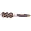 Anti Static Nano Technology Ceramic Ionic Hair Styling Comb with Retractable Separating Pin