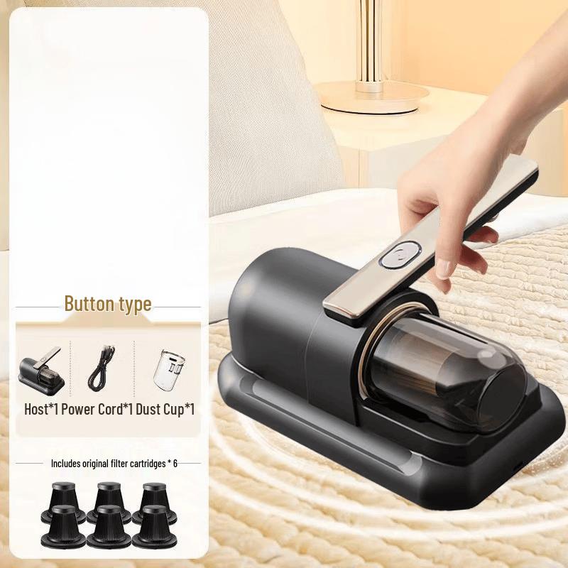 ZISIZ XY-818 Cordless Dust Mite Vacuum