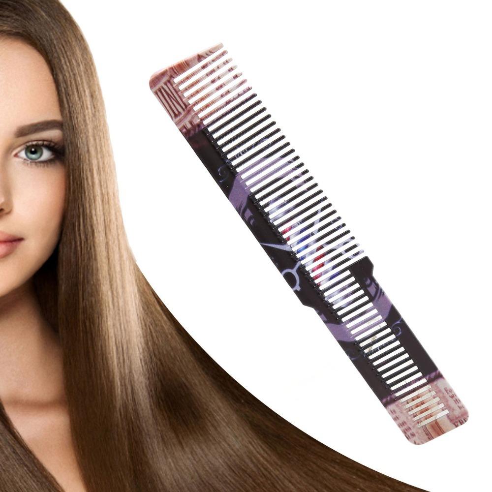 Lightweight Design Hair Cutting Comb Anti-Static Hair Styling Comb Salon Use Barber Comb  Home Use