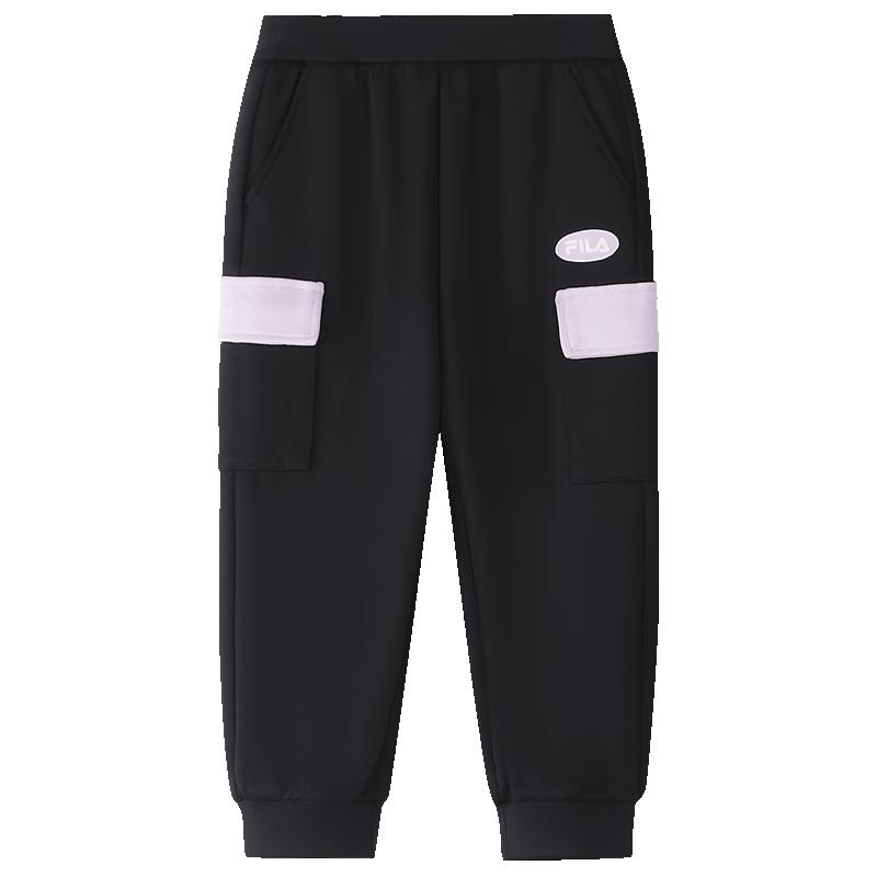 FILA Girls  Thermal Fleece-Lined Winter Pants 110