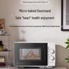 Midea C231 23L Inverter Flatbed Microwave Oven Grill Combo CN Plug (adapter Included)