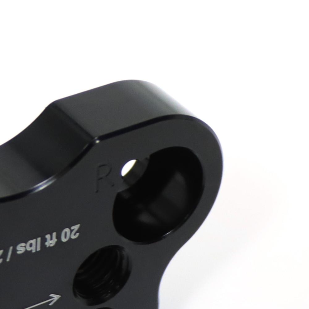 Motorcycle Handle Bar Clamp Raised Extend Handlebar Mount Riser For HONDA Gold Wing 1800 GL1800 GL 1800 2018-2023