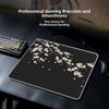 New Cherry Blossoms Gaming Mouse Pad Non-slip Japanese Style Computer Desk Mat Rubber Waterproof Office Mouse Pad Desktop Decor