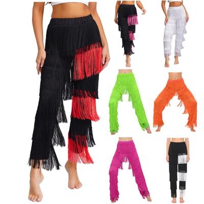 Partea inferioară (Îmbrăcăminte damă) – Capri și pantaloni