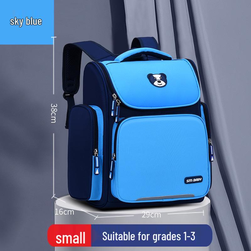 Rucsacuri școlare în stil coreean pentru copii (Varsta 6-12) - Clasele 1-6