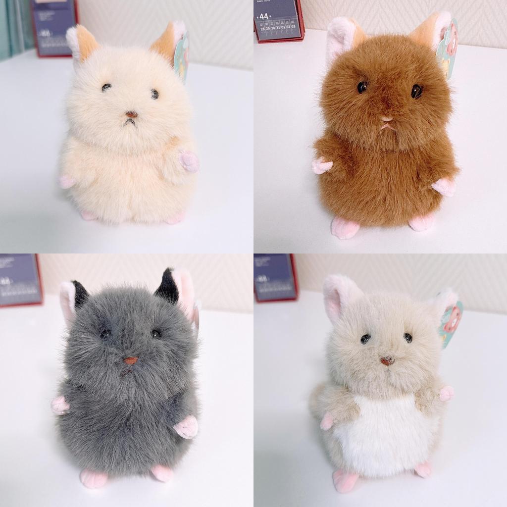Plush Mouse Toy With Ultra Soft Short Plush For Kids And Collectors