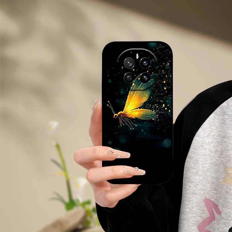 For Honor Magic 7 Lite Phone Case TPU Silicone Protection Camera Back Covers For Honor Magic7 Pro 7Lite 7Pro Funda Coque Fundas