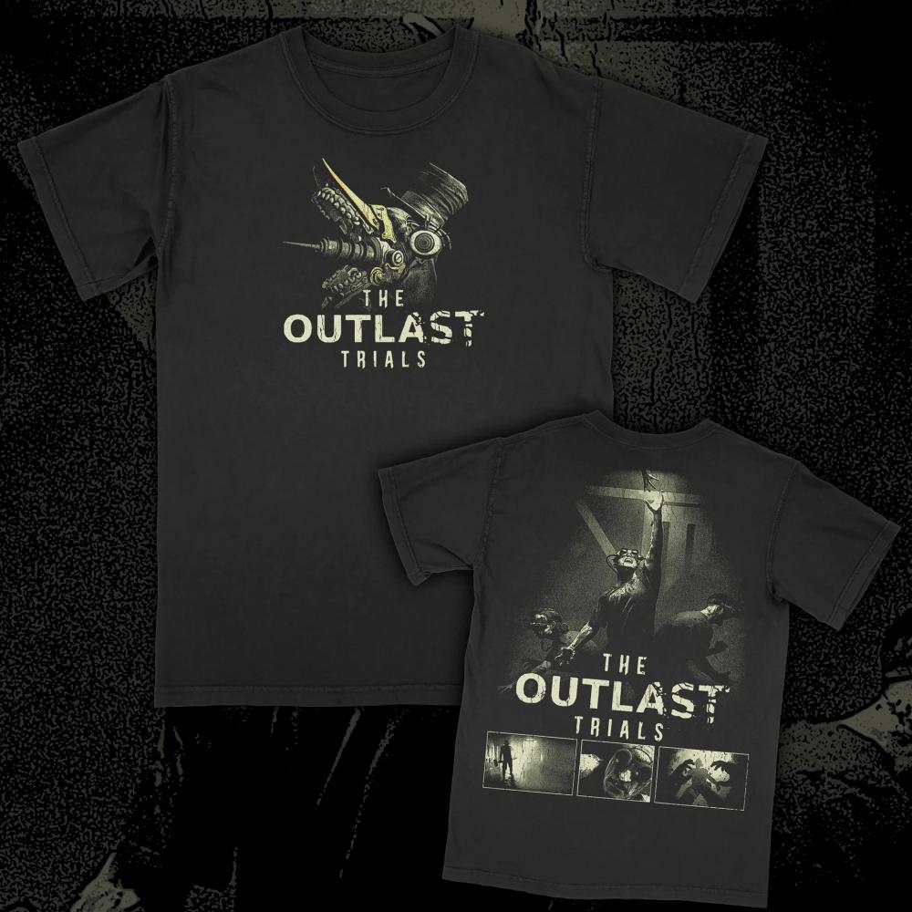

OUTLast - Летняя хлопковая футболка с коротким рукавом Trials, модная, свободная, с круглым вырезом, для мужчин и женщин 4XL