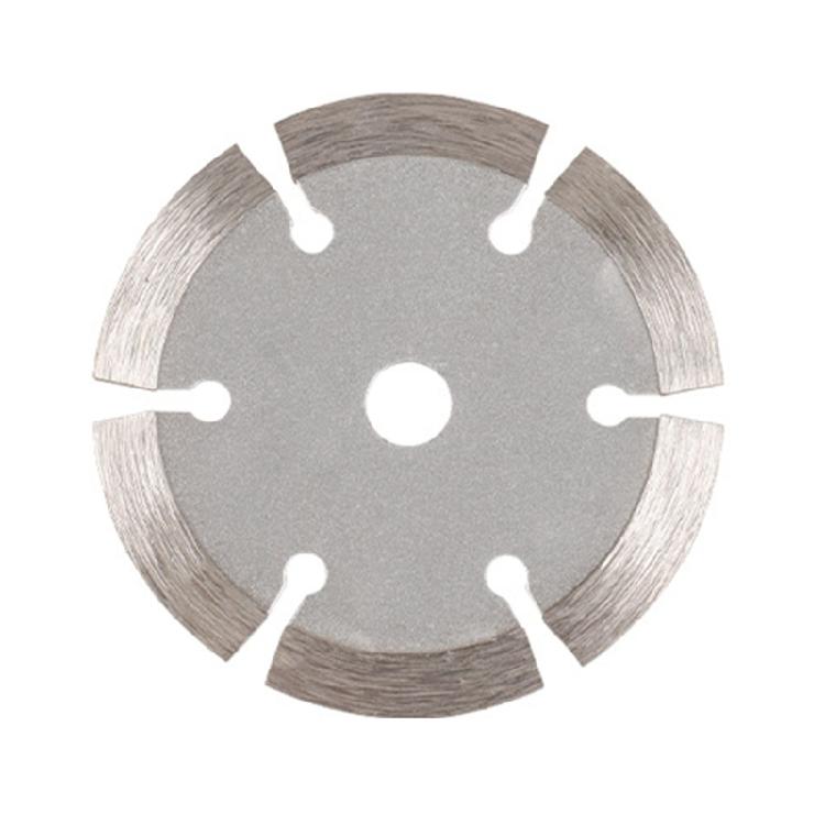 6Pcs 75mm Saw Disc Grinding Cutting Wheel Pneumatic Grinders Machine Processing