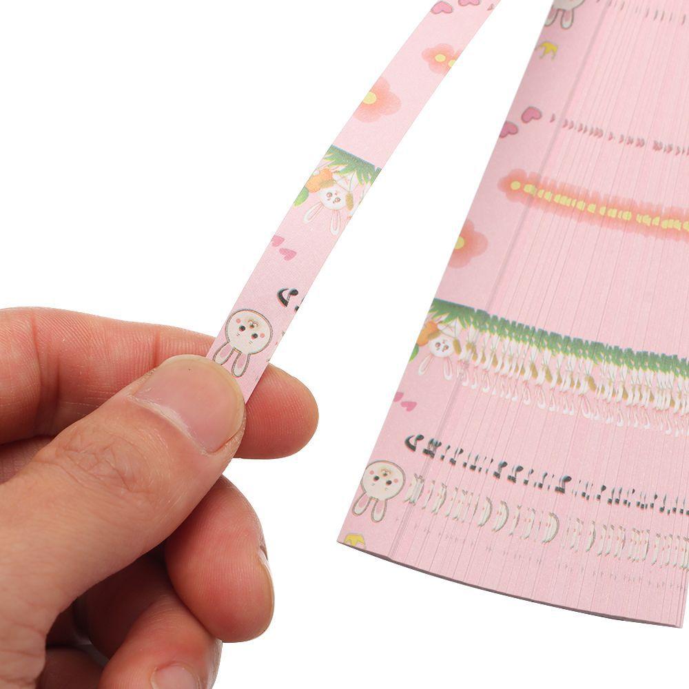 DIY Origami Craft Paper Simple Pattern Paper Strip Star Origami Origami Paper Sky Stars Paper