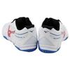 Mizuno Wave Medel 6 Shock Absorbing Non-Slip Durable Breathable Low-Top Training Shoes Unisex Sneaker White Red Blue 81GA191521