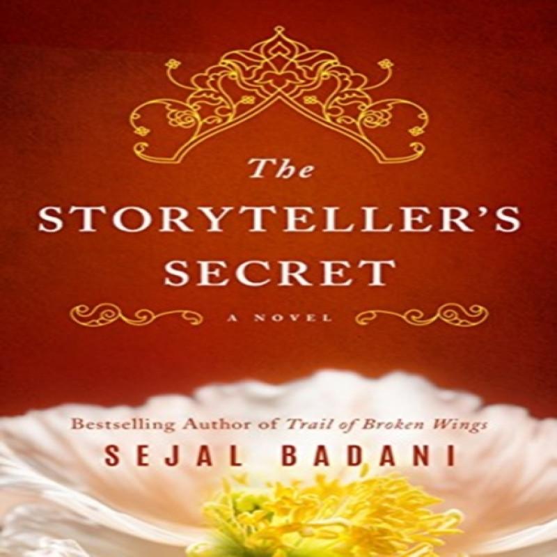 The Storytellers Secret by Sejal Badani Paperback Book 9781542048279