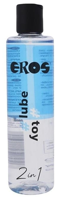 Lubrifiant Eau Lube & Toys Eros 250ml - Eros - Lubrifiants à base d'Eau