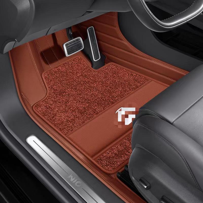 2024 NIO ET5T Full Coverage Floor Mats for Touring Version - Car Interior Accessories