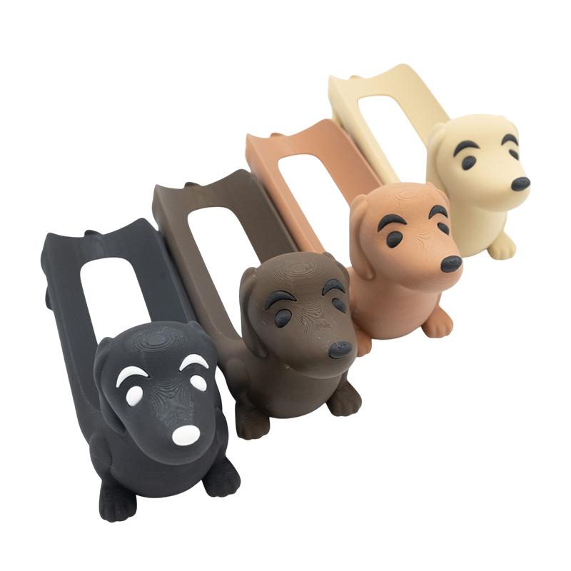 Dachshund Tray  Dogs Sushi Serving Tray Candy Dish Dachshund Dinner Plat Cute Shaped Sandwiches Puppy Dinnerplate Home Decor