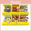Adorable Crayon Shinchan Night Market Life Pvc Figurines For Collectors And Fans
