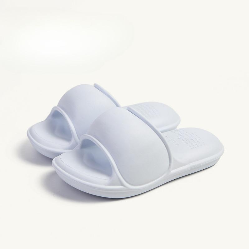 

Новые домашние тапочки для спальни: Повседневные, Простые и Удобные шлепанцы через плечо 40-41 синий