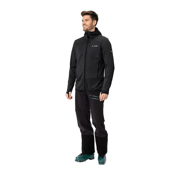 VAUDE флисовая толстовка Monviso II