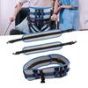 Transfer Belt Stable Support Uniform Force EVA Transfer and Walking Gait Belt with Leg   for Patients Elderly