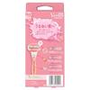 Venus Razor Razor for Women, White Tea Scent, For Moisturized Skin, Body, 2 Replacement Blades, Comfort Glide