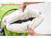 Winter Windproof Baby Stroller Handle Gloves with Thick Wool Lining