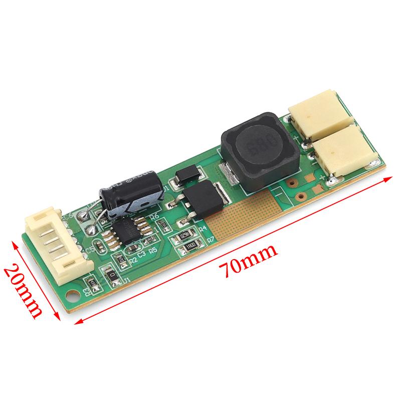 CA-155 High Voltage Inverter LED Constant Current Board LED Current Source Power Driver Dimming 10-30V to 9.6V