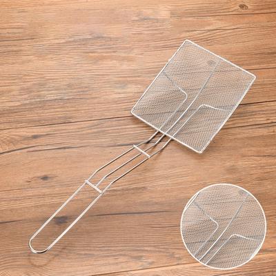 Odsávač oleje Kuchyňské náčiní Oddělovač hranolků Nerezové sítko pro cezení