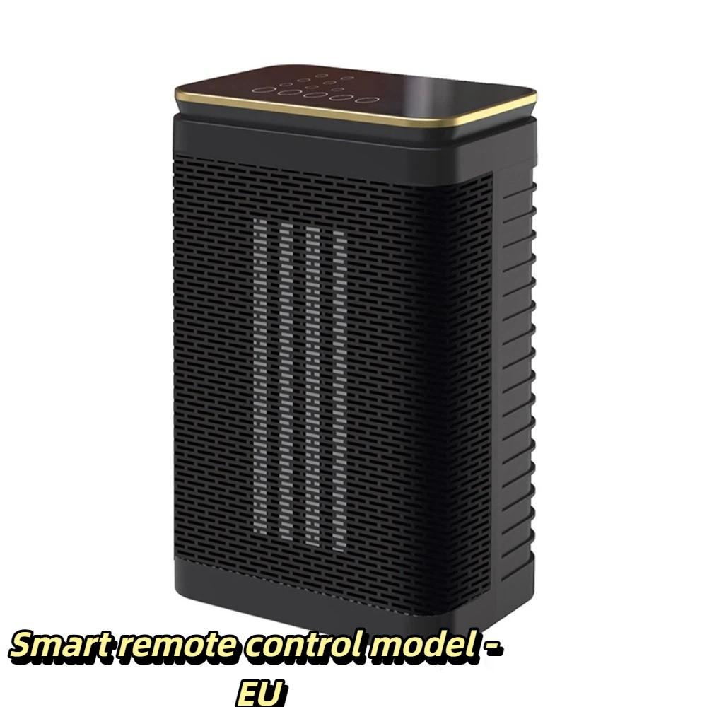 Fast Heating Electric Heater Oscillation Function PTC Heater Cold Days Space Heater Desktop Use