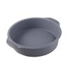 10-Inch Food Grade Silicone Chiffon Cake Mold - Easy Release Baking Tool