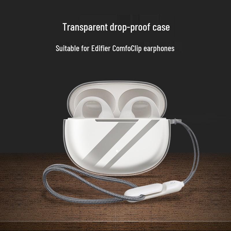 Edifier ComfoClip Bluetooth Earphone Protective Case Edifier Comfo Clip Case