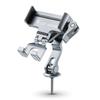 WEST BIKING Bike Phone Mount 360 Degree Rotation Aluminum Alloy Navigation Bracket for Road Mountain Bicycle