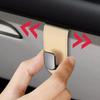 Purse Hook for Car Glove Box Car Glove Box Hook Multi-functional Car Hook Passenger