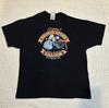 VTG 1994 Broken Spoke Saloon Sturgis Biker Chick Single Stitch T Shirt XL USA