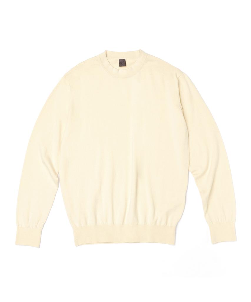 IOLO Supima High Round Cream