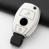 Fashion Tpu Car Key Case Cover Shell Fob For Mercedes Benz A B C E Class Gls Gla Glk Glc Cls Cla Amg W204 W205 W212 W463 W176