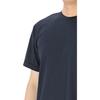 Stone Island Badge Embellished Crew Neck Short Sleeve T-Shirt Men Tops L1S152100027S0013-V0020