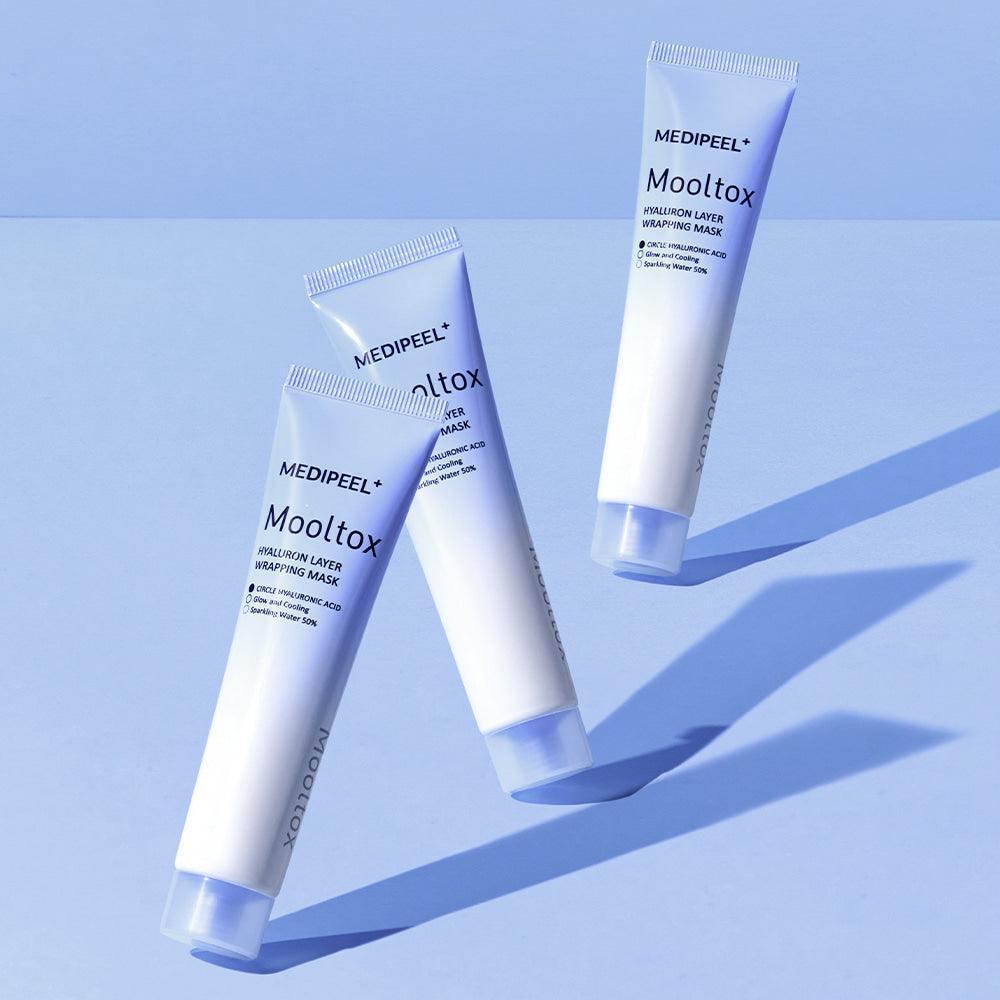 MEDI-PEEL Hyaluron Layer Mooltox Wrapping Mask 70ml