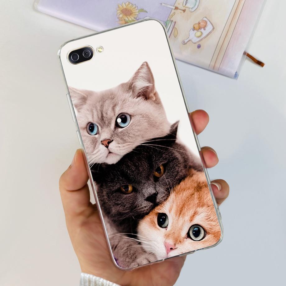 For Asus Zenfone 5 5z 4 Max ZC520KL Ze520kl ZC520TL Ze620KL Zs620KL Case Cover 2024 Fashion Clear Soft TPU Silicone Coque Capa
