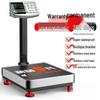 Jun Sheng Folding Commercial Electronic Scale for Home & Business