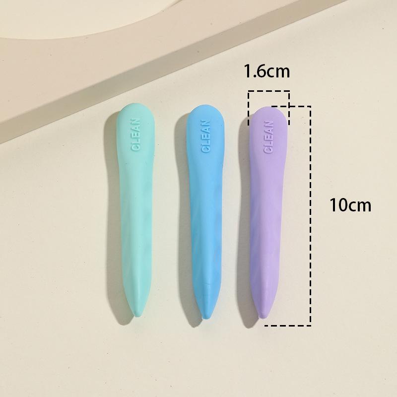 

Macaron Eraser Set: Clean, No Dust, No Marks – Ideal for Students and Prizes