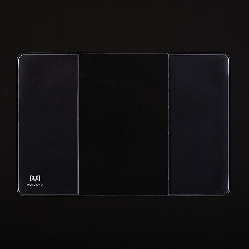 Hobonichi Techo Clear Cover HON A5 Size Notebook Accessories