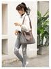 Large Capacity Canvas Handbag Casual Shoulder Crossbody Bag