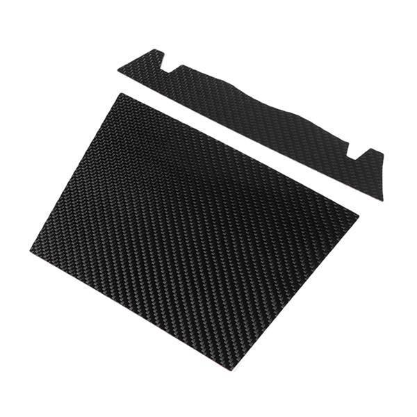 Carbon Fiber Rear Trim for 2021-2022 Polaris RZR PRO XP (Set of 2) Other