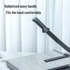 Deli 8012 Manual Paper Cutter CN plug (adapter included)