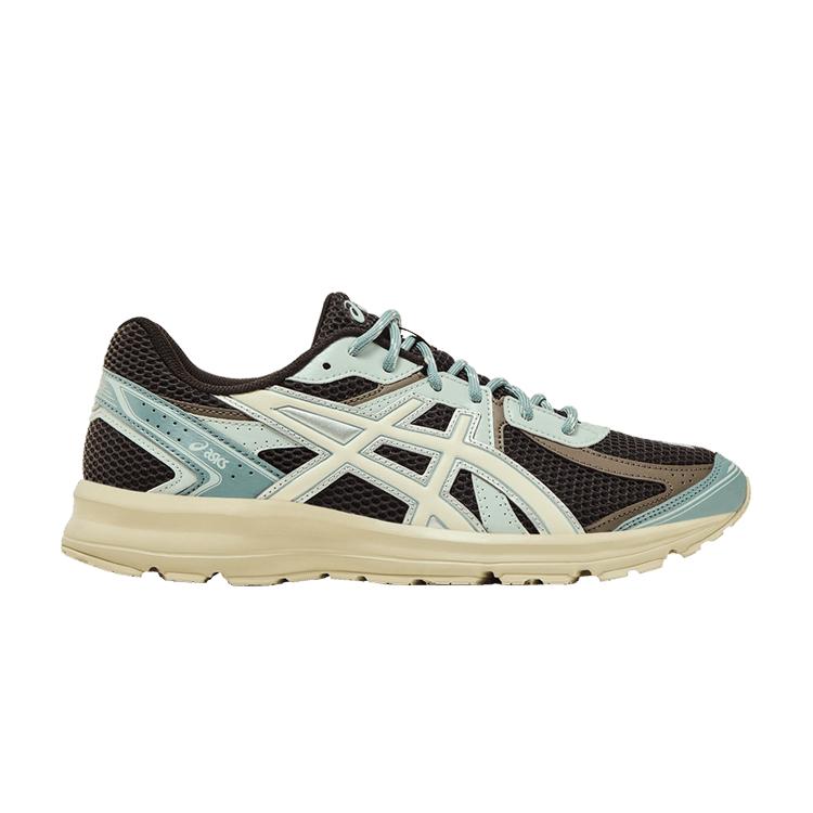 ASICS JOG 100S Kith Espresso Vanilla Ice 43.5 black