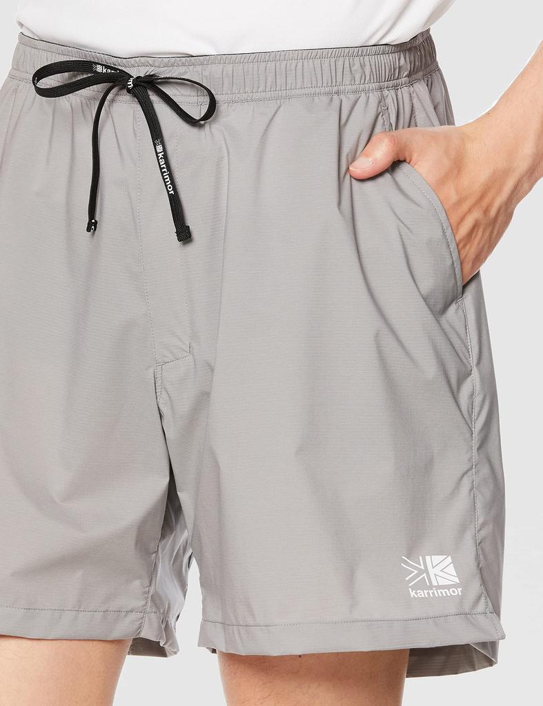 Karrimor Active Light Zinc for Hiking Men's Shorts, Medium,