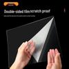 High-Transparency PVC Plastic Film Roll for Light-Curing & Processing